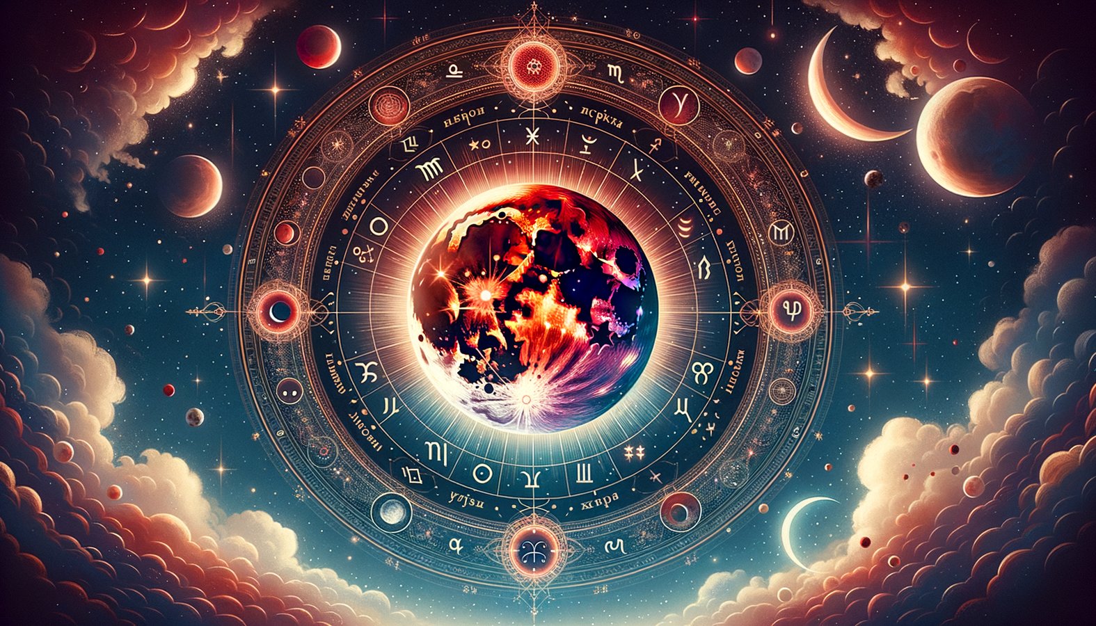 Как 'Кровавая Луна' 3 марта 2026 года влияет на наши жизни