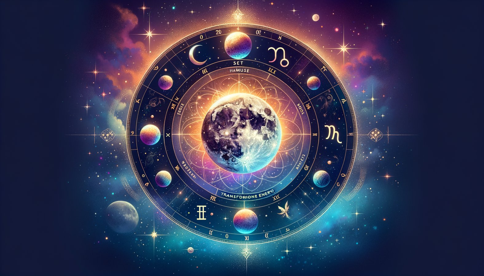 Новолуние в Раке 2025: семейные перемены